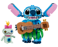 LEGO DISNEY 43296 Stitch i Strupka - 1529803 - zdjęcie 3